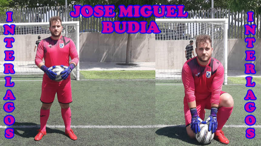ENTREVISTA POST PARTIDO A PORTERO; CARABANCHEL DOMINGO MAÑANA 1ª DIVISION